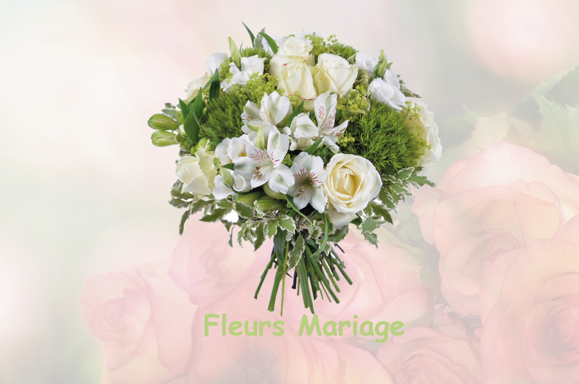 fleurs mariage POULLIGNAC